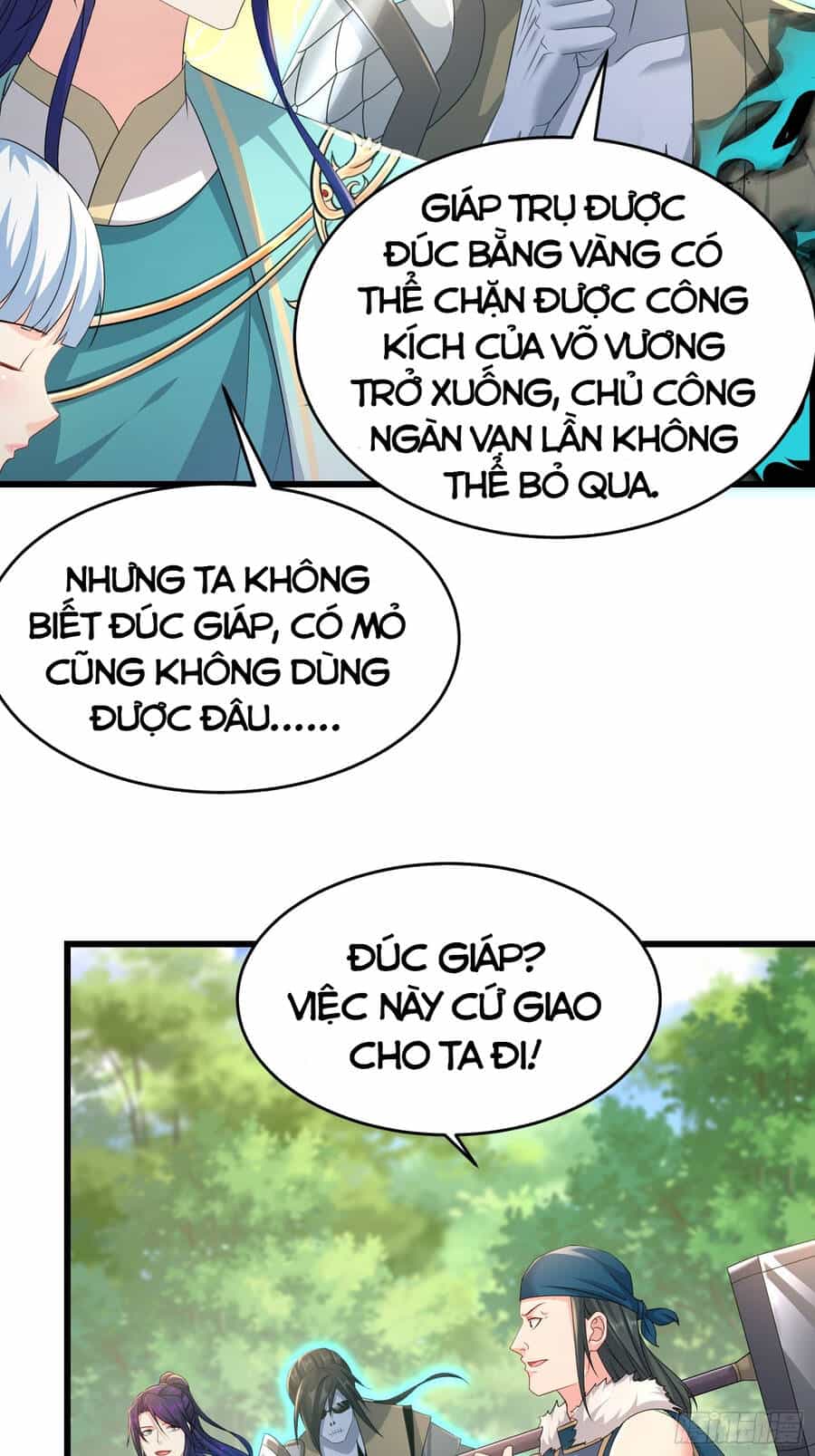 Người Ở Rể Bị Ép Thành Phản Diện - Chương 400 - ảnh 24