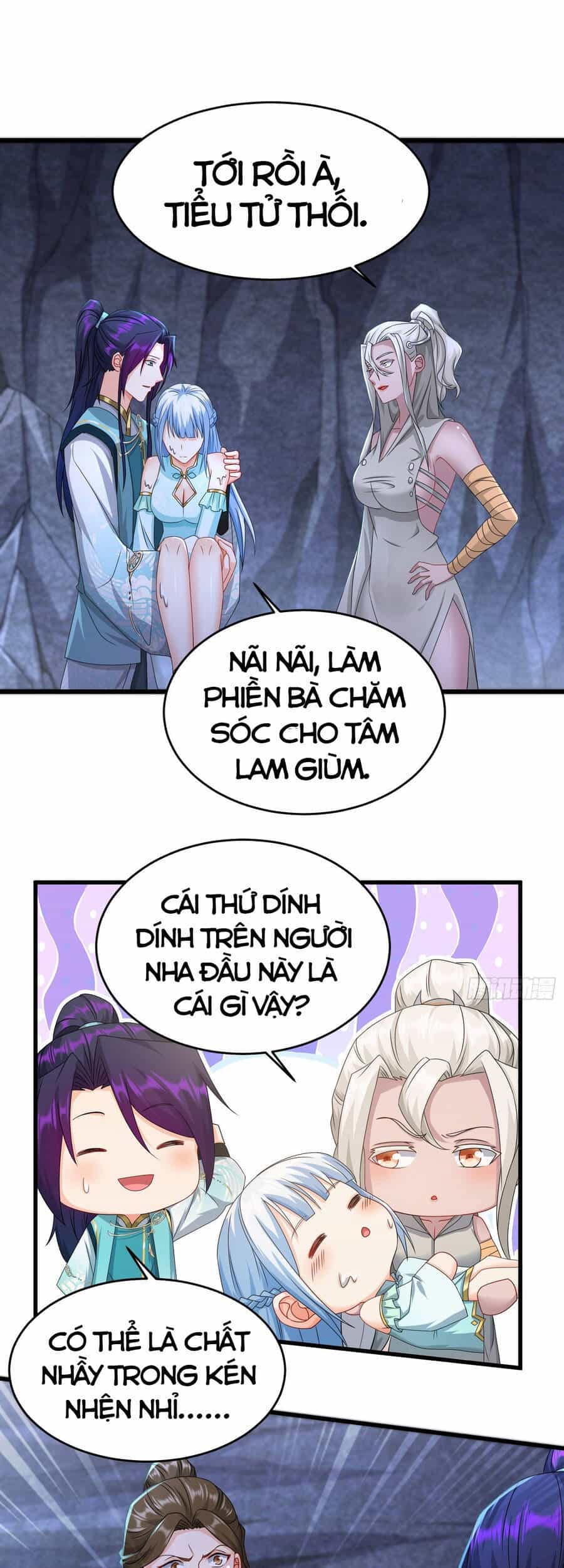 Người Ở Rể Bị Ép Thành Phản Diện - Chương 400 - ảnh 4