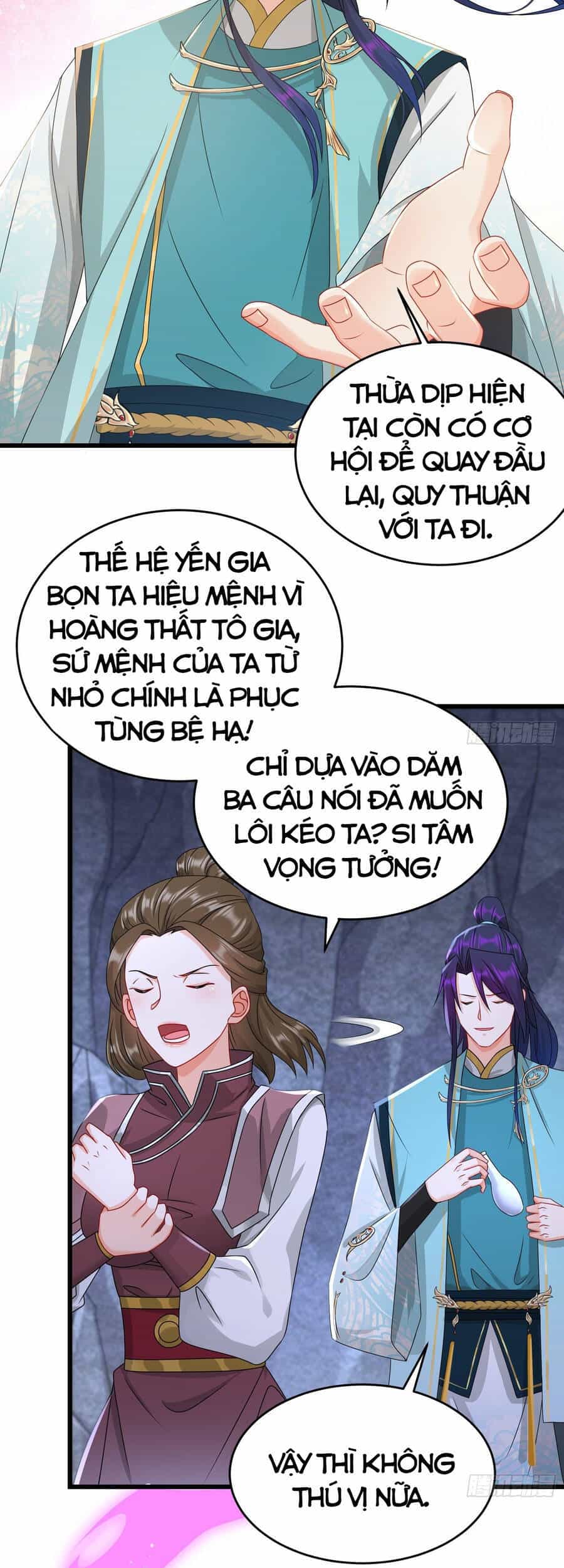 Người Ở Rể Bị Ép Thành Phản Diện - Chương 400 - ảnh 9