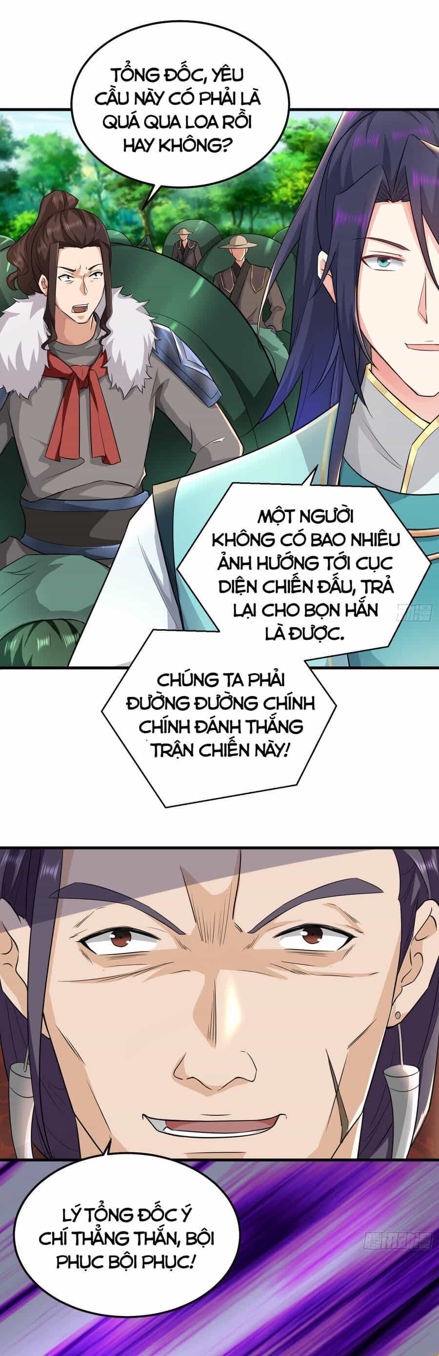 Người Ở Rể Bị Ép Thành Phản Diện - Chương 401 - ảnh 137