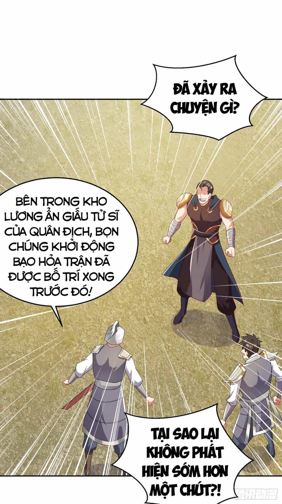 Người Ở Rể Bị Ép Thành Phản Diện - Chương 401 - ảnh 147
