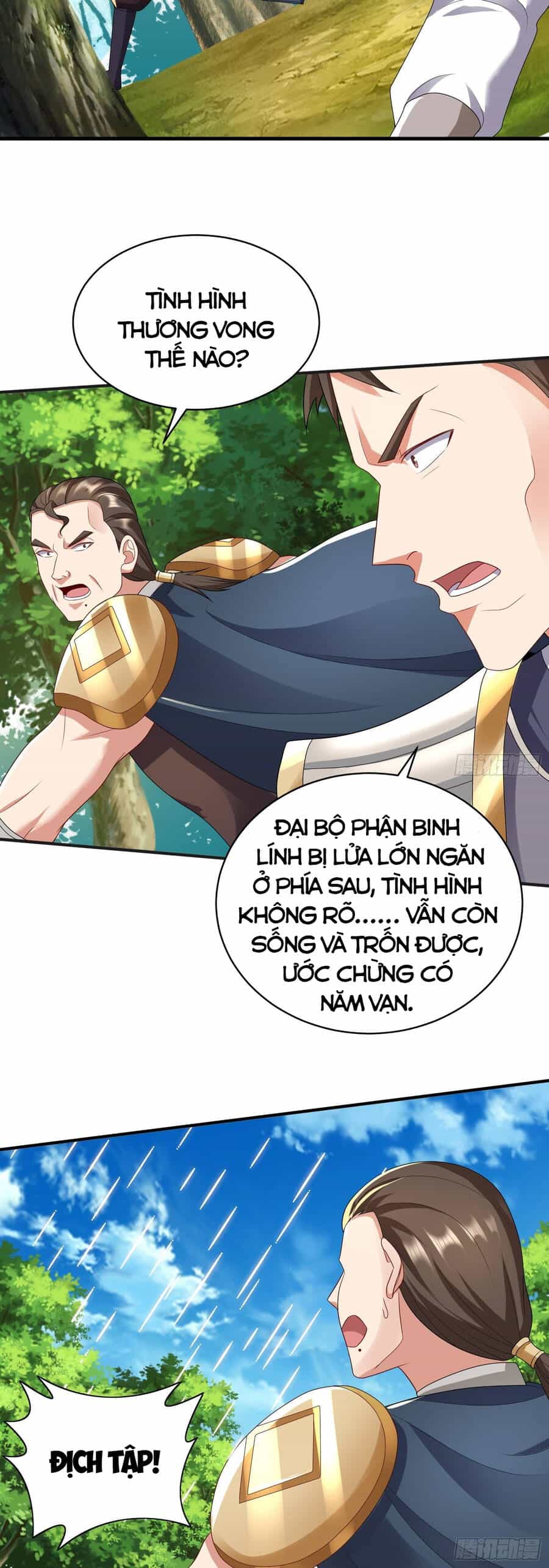 Người Ở Rể Bị Ép Thành Phản Diện - Chương 401 - ảnh 174
