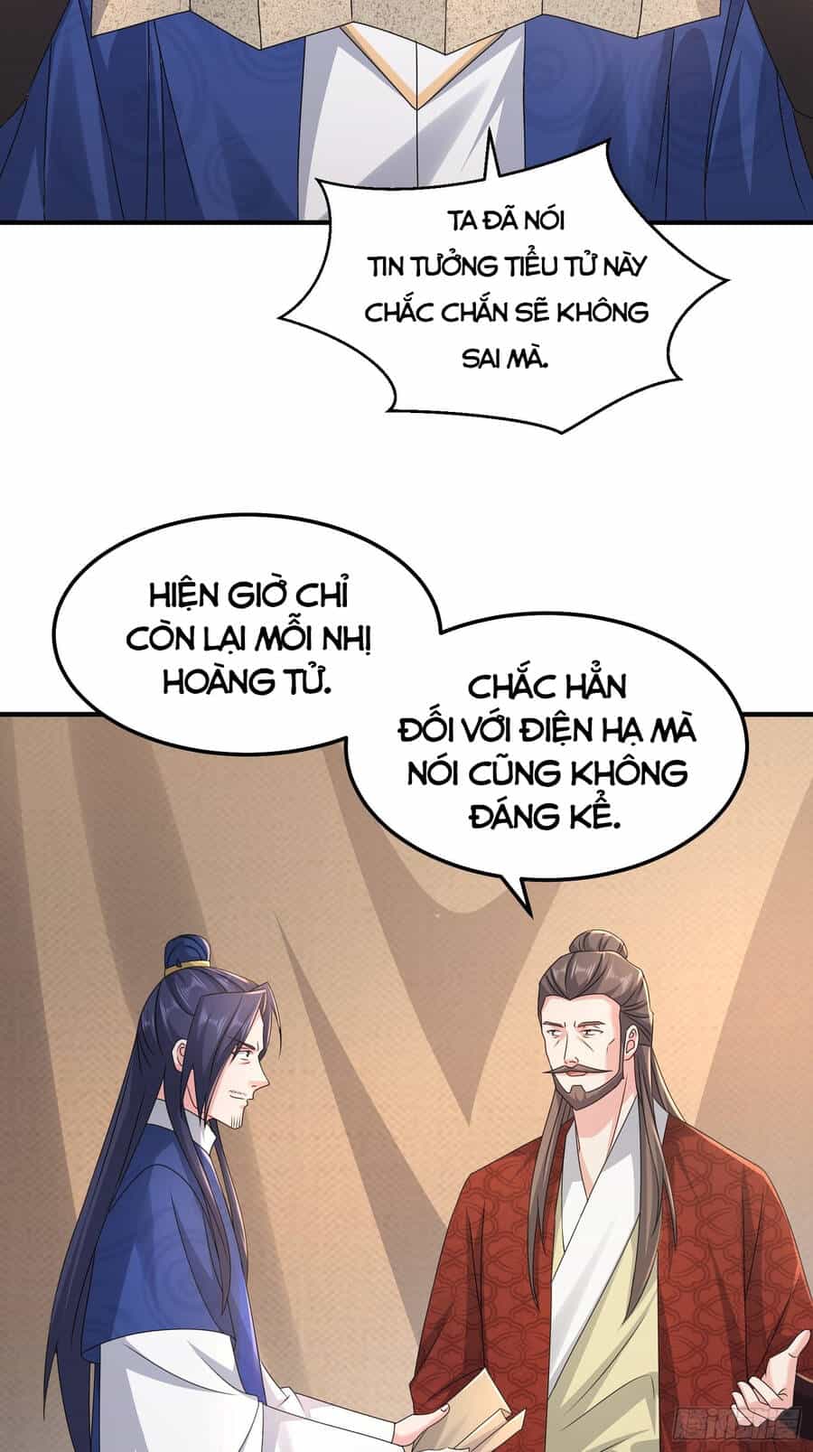 Người Ở Rể Bị Ép Thành Phản Diện - Chương 401 - ảnh 223