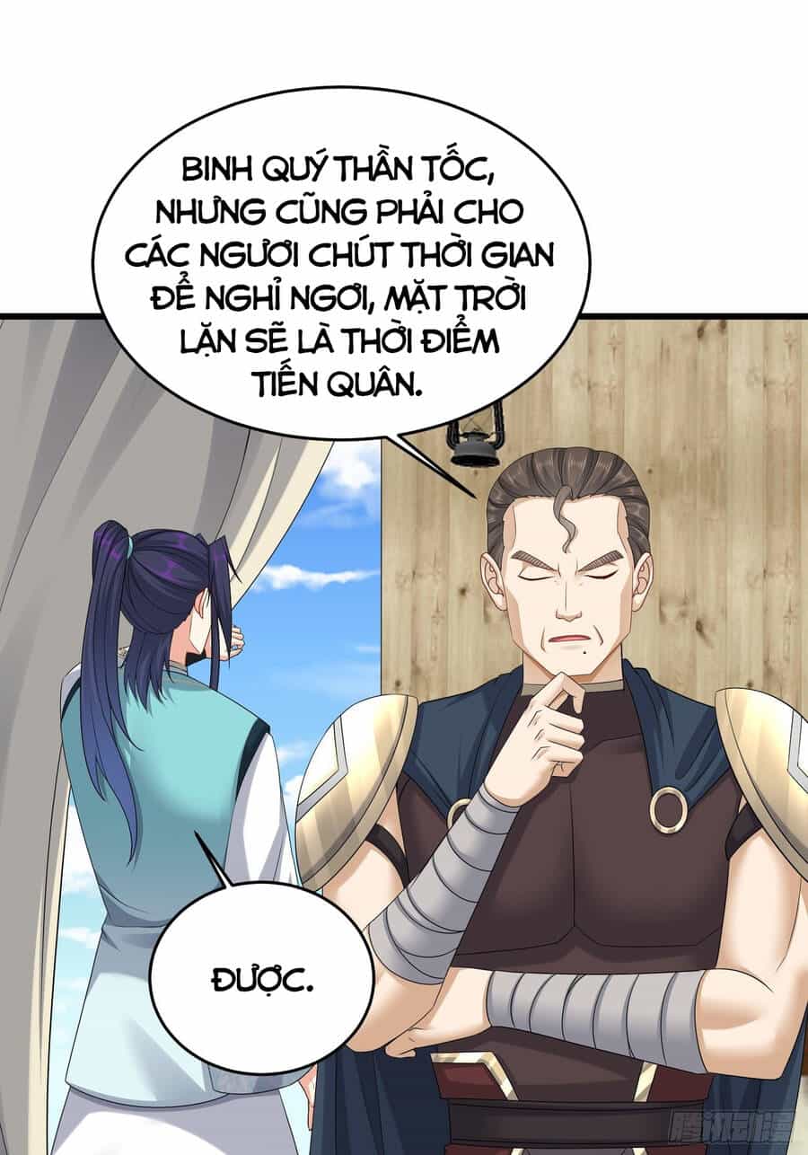Người Ở Rể Bị Ép Thành Phản Diện - Chương 401 - ảnh 41