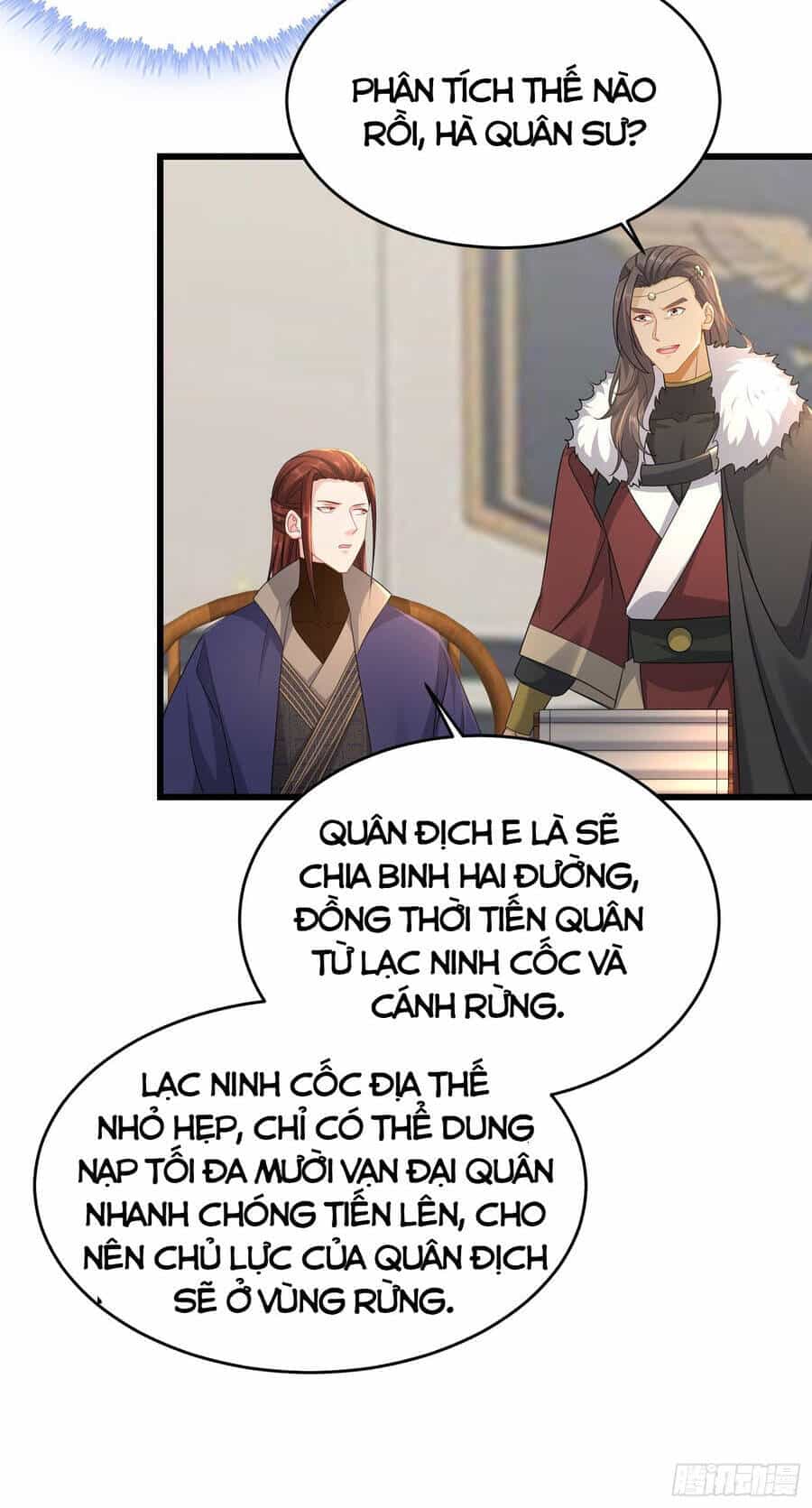 Người Ở Rể Bị Ép Thành Phản Diện - Chương 401 - ảnh 49