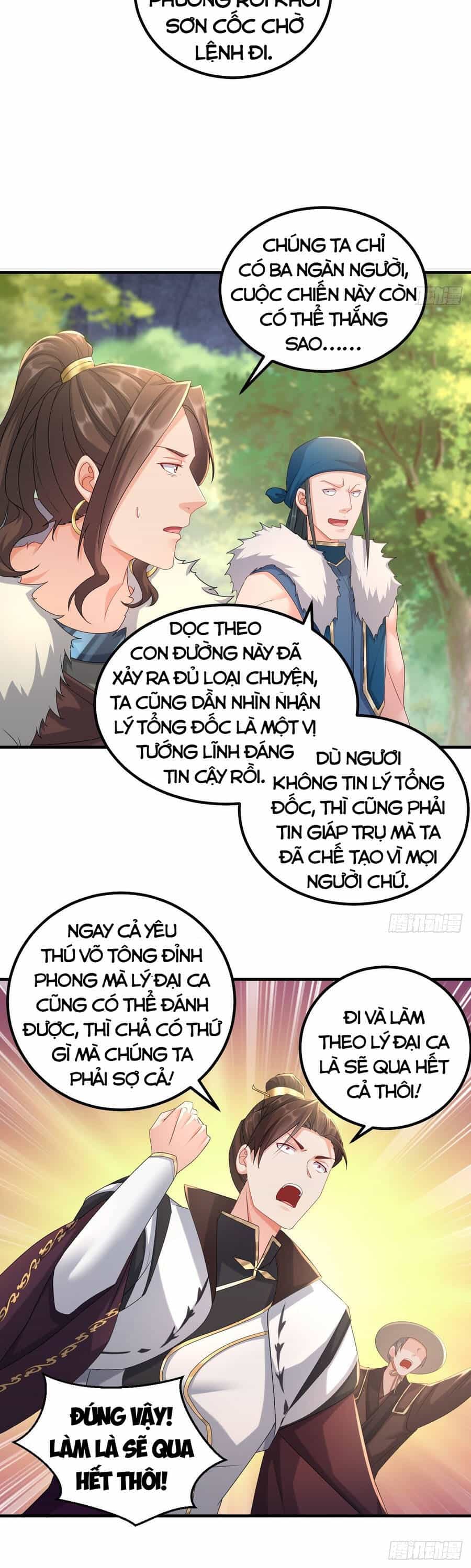 Người Ở Rể Bị Ép Thành Phản Diện - Chương 401 - ảnh 60