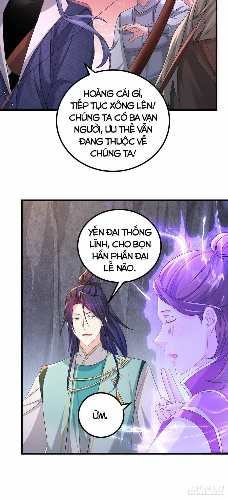 Người Ở Rể Bị Ép Thành Phản Diện - Chương 401 - ảnh 73