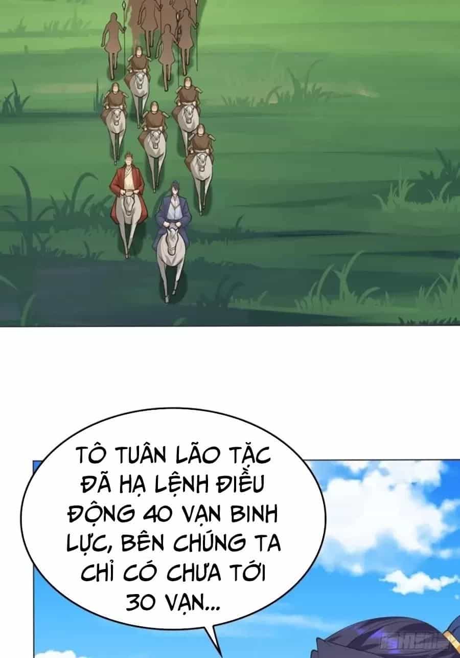 Người Ở Rể Bị Ép Thành Phản Diện - Chương 402 - ảnh 32