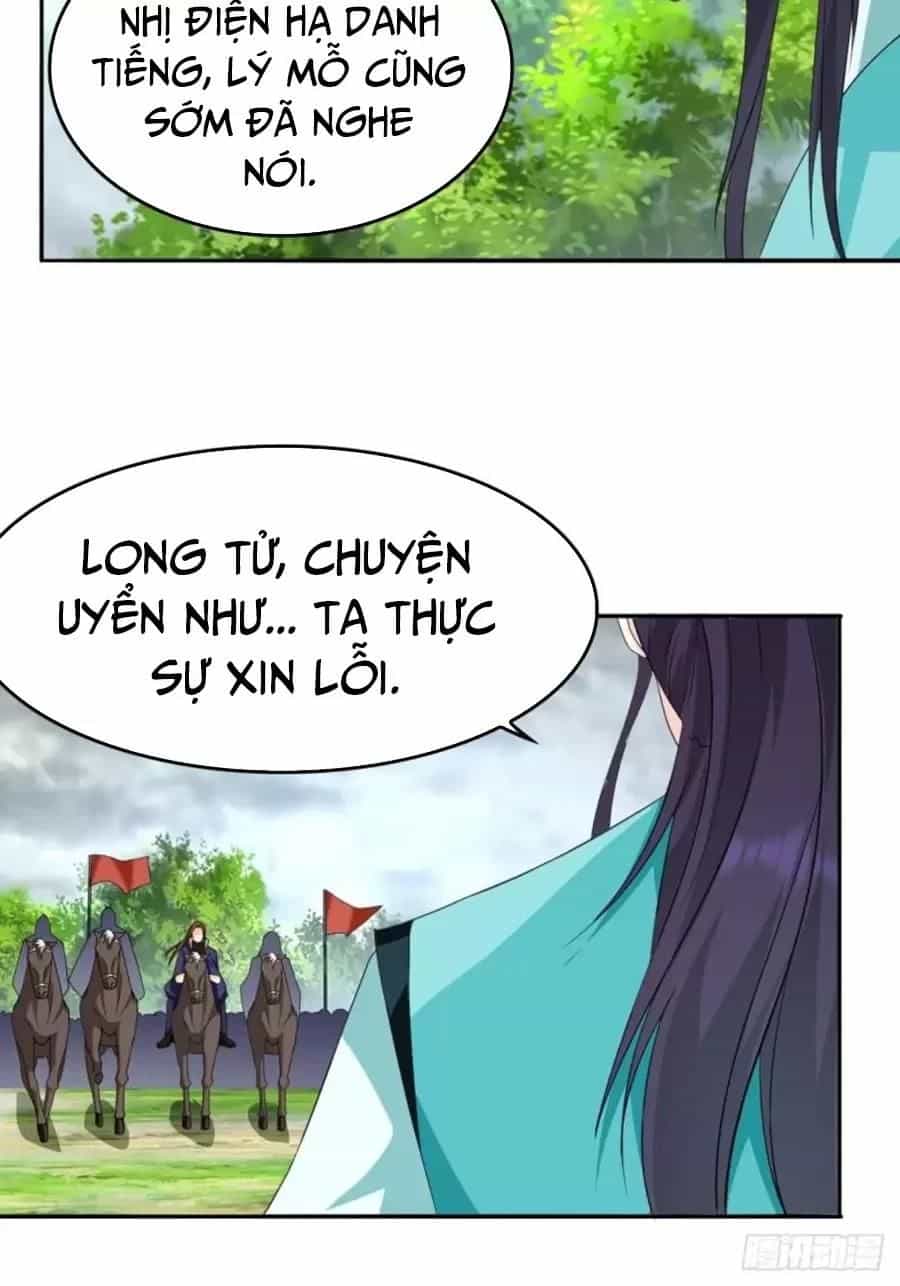 Người Ở Rể Bị Ép Thành Phản Diện - Chương 402 - ảnh 9