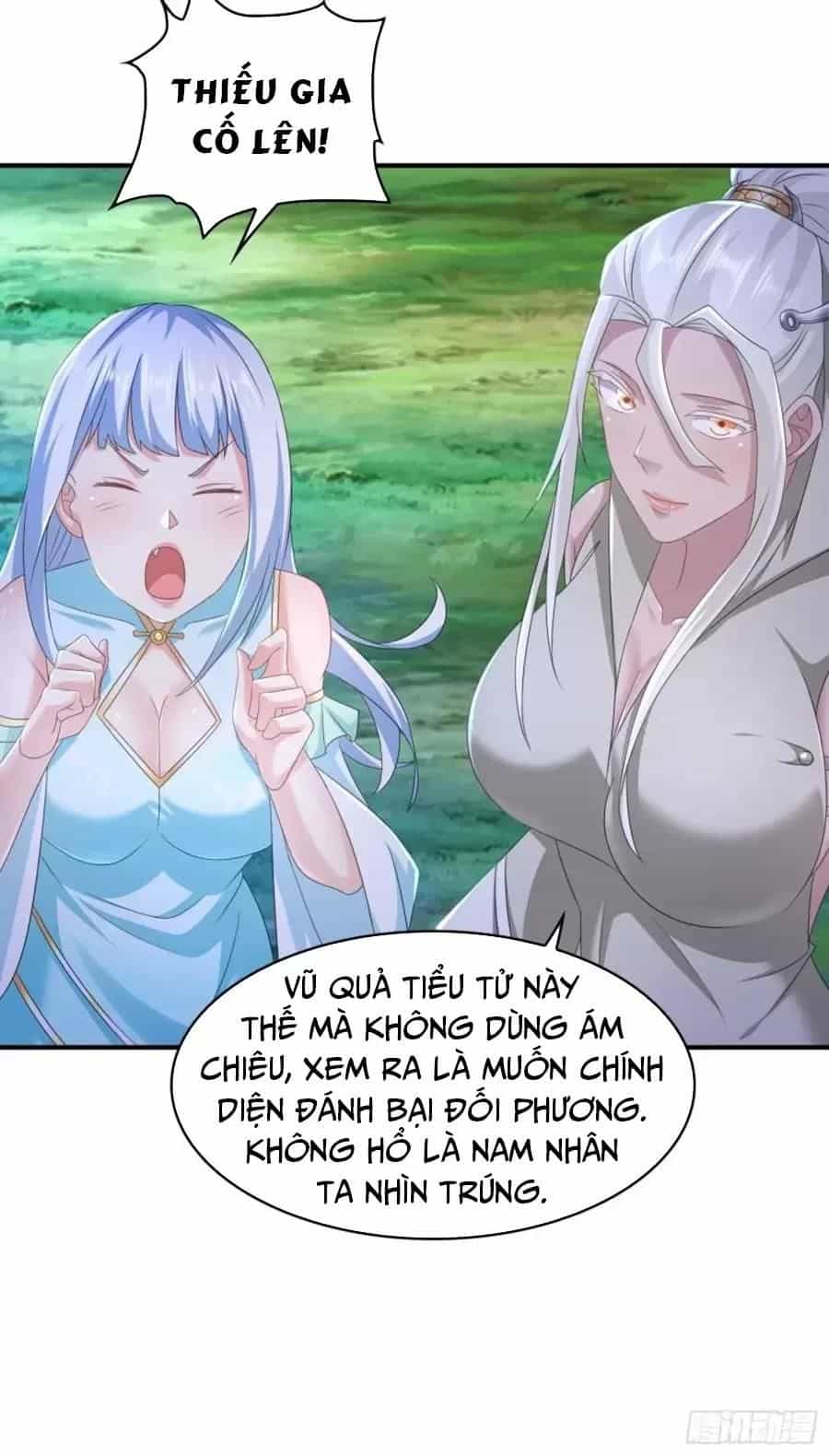 Người Ở Rể Bị Ép Thành Phản Diện - Chương 403 - ảnh 27