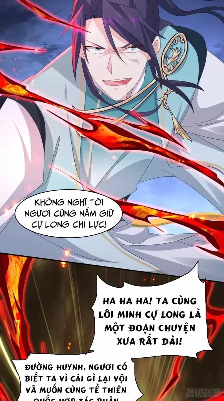 Người Ở Rể Bị Ép Thành Phản Diện - Chương 403 - ảnh 29