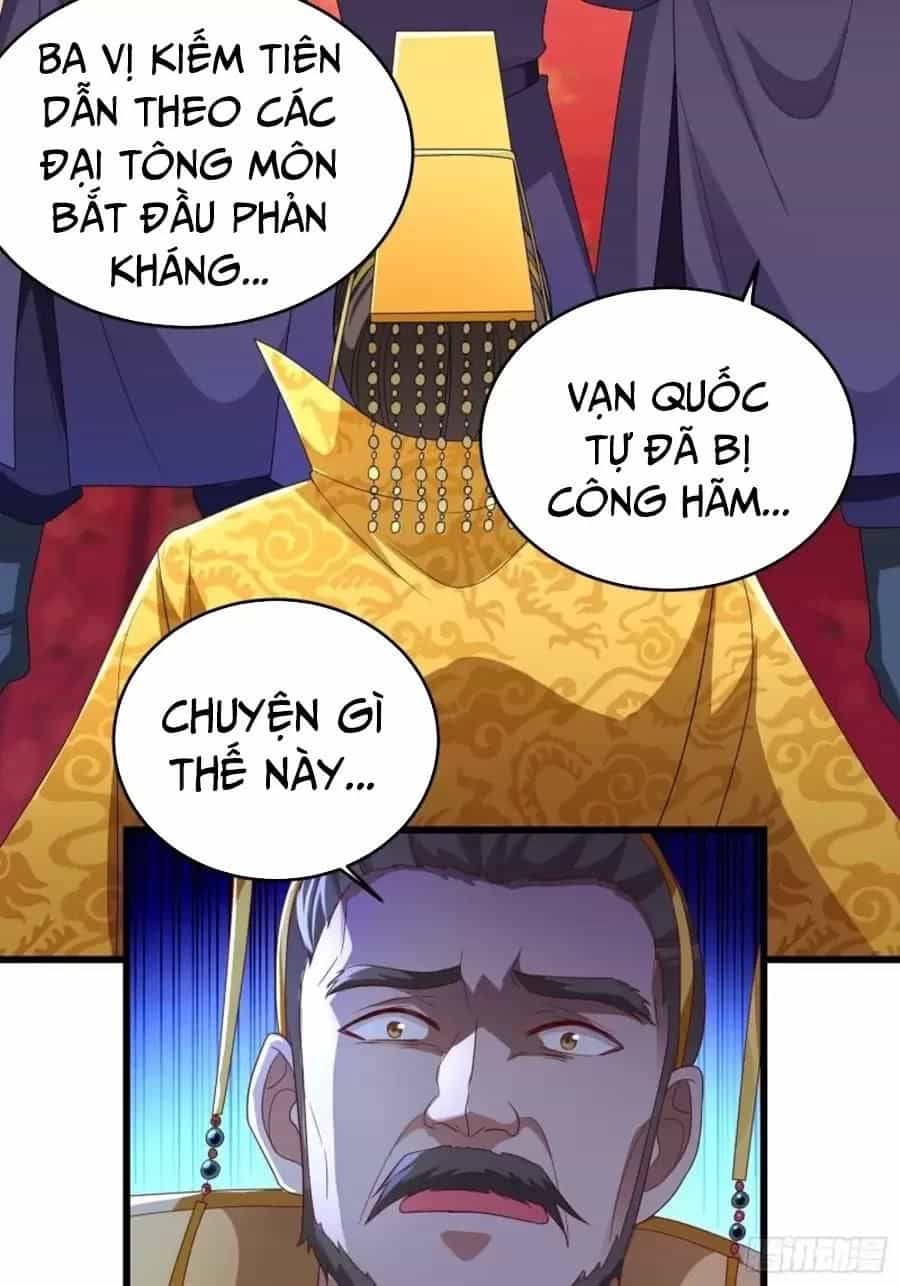 Người Ở Rể Bị Ép Thành Phản Diện - Chương 404 - ảnh 16
