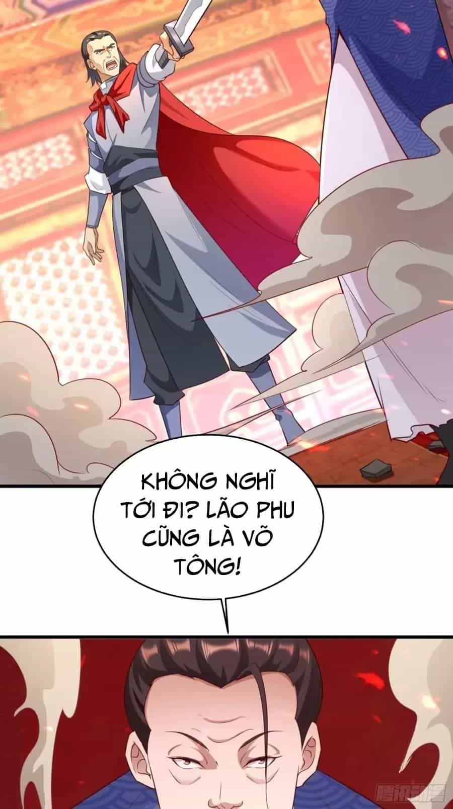 Người Ở Rể Bị Ép Thành Phản Diện - Chương 404 - ảnh 22