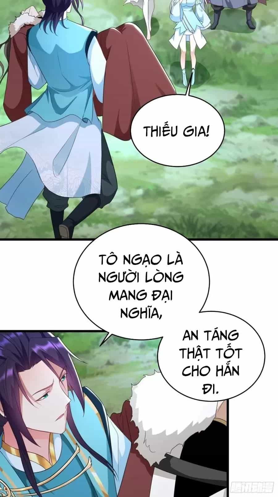 Người Ở Rể Bị Ép Thành Phản Diện - Chương 404 - ảnh 4