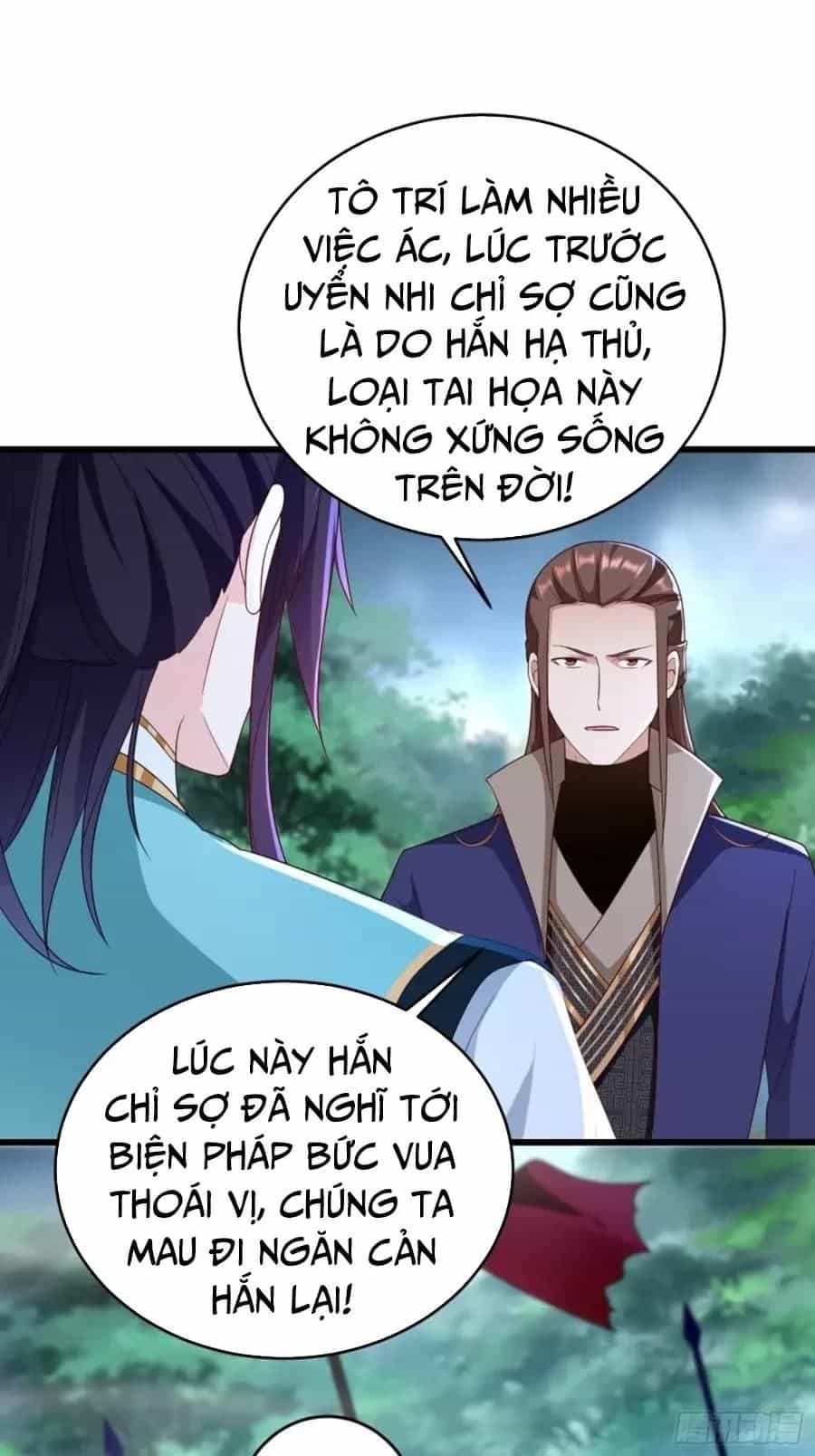 Người Ở Rể Bị Ép Thành Phản Diện - Chương 404 - ảnh 7