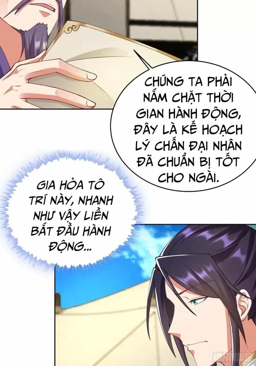 Người Ở Rể Bị Ép Thành Phản Diện - Chương 405 - ảnh 18
