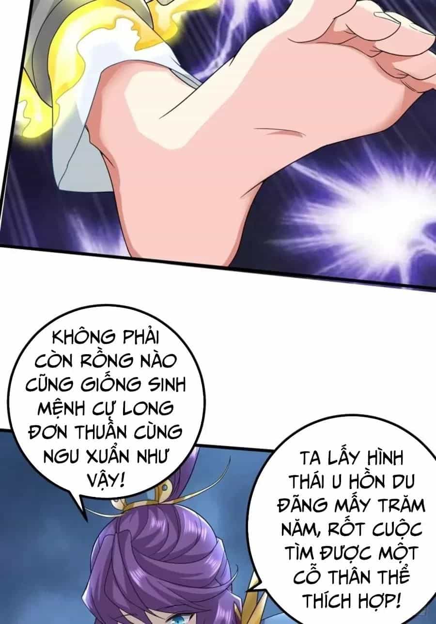 Người Ở Rể Bị Ép Thành Phản Diện - Chương 406 - ảnh 5