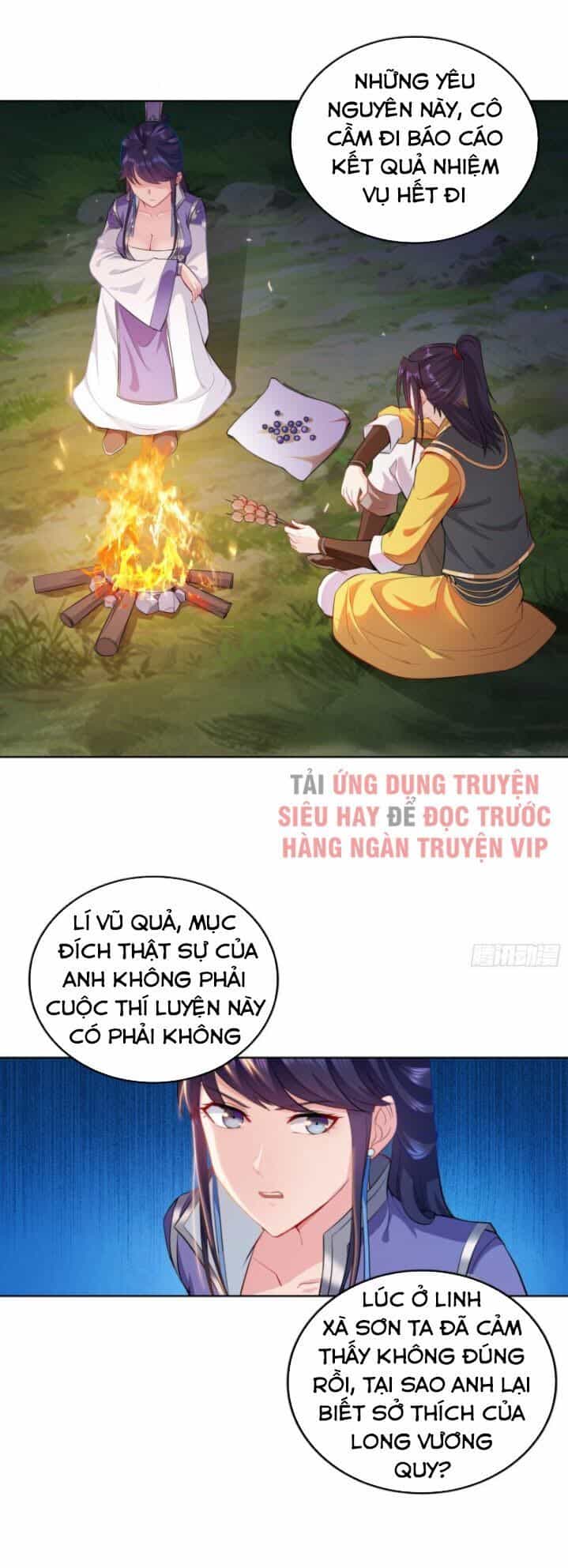 Người Ở Rể Bị Ép Thành Phản Diện - Chương 40 - ảnh 14