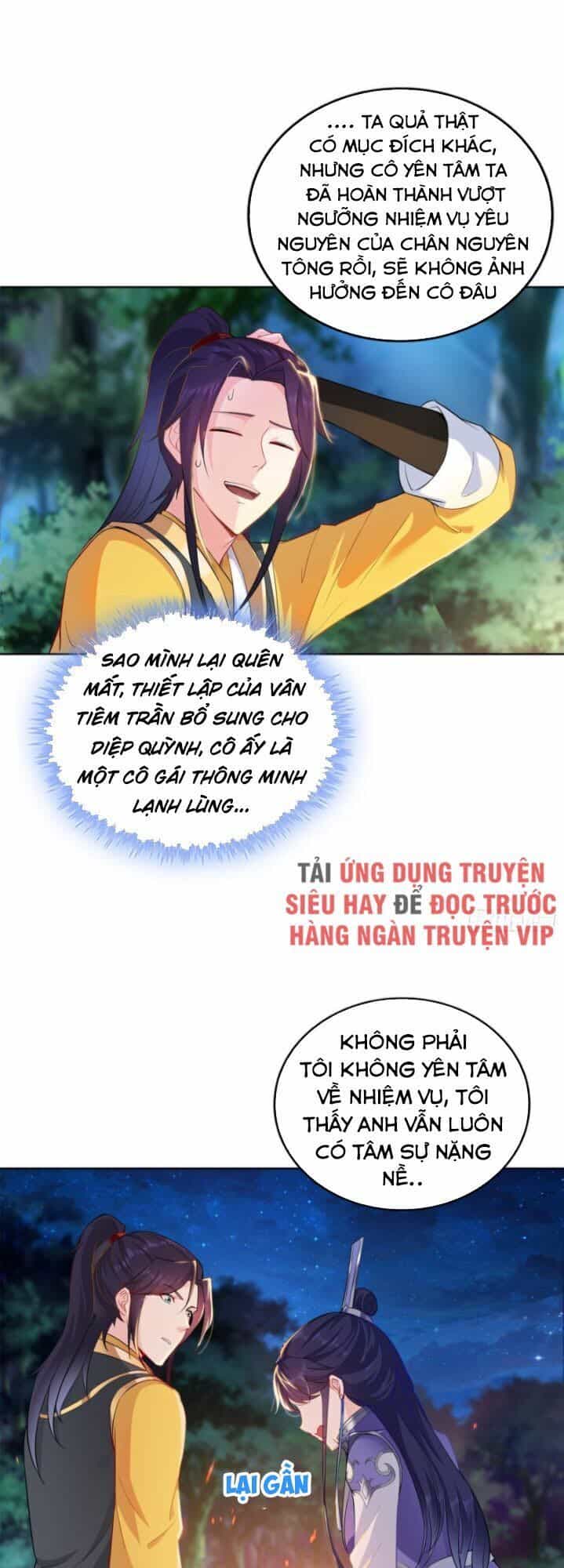 Người Ở Rể Bị Ép Thành Phản Diện - Chương 40 - ảnh 17