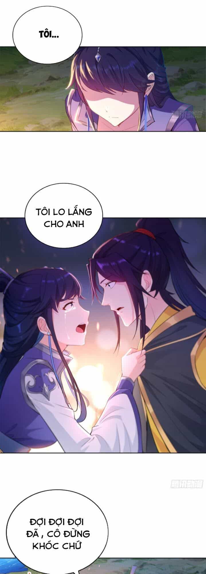 Người Ở Rể Bị Ép Thành Phản Diện - Chương 40 - ảnh 19