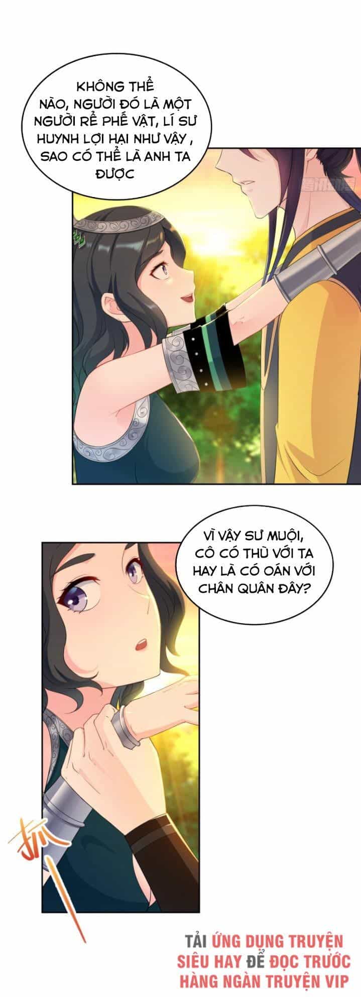 Người Ở Rể Bị Ép Thành Phản Diện - Chương 40 - ảnh 3
