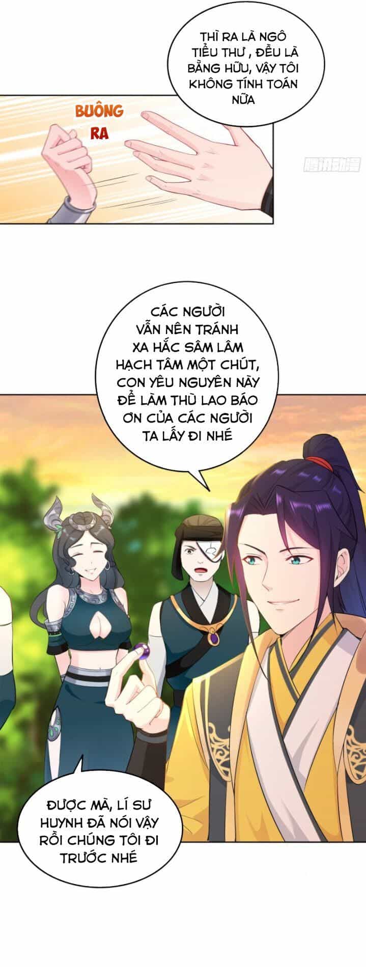 Người Ở Rể Bị Ép Thành Phản Diện - Chương 40 - ảnh 8