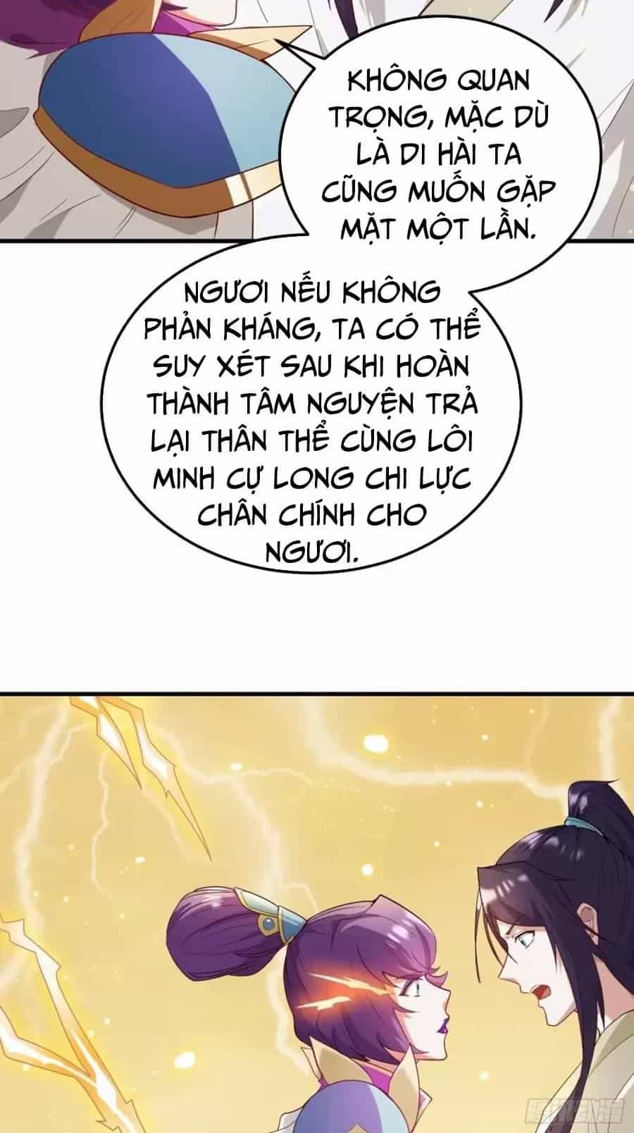 Người Ở Rể Bị Ép Thành Phản Diện - Chương 408 - ảnh 18