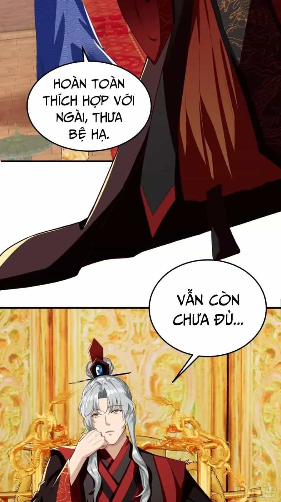 Người Ở Rể Bị Ép Thành Phản Diện - Chương 408 - ảnh 36