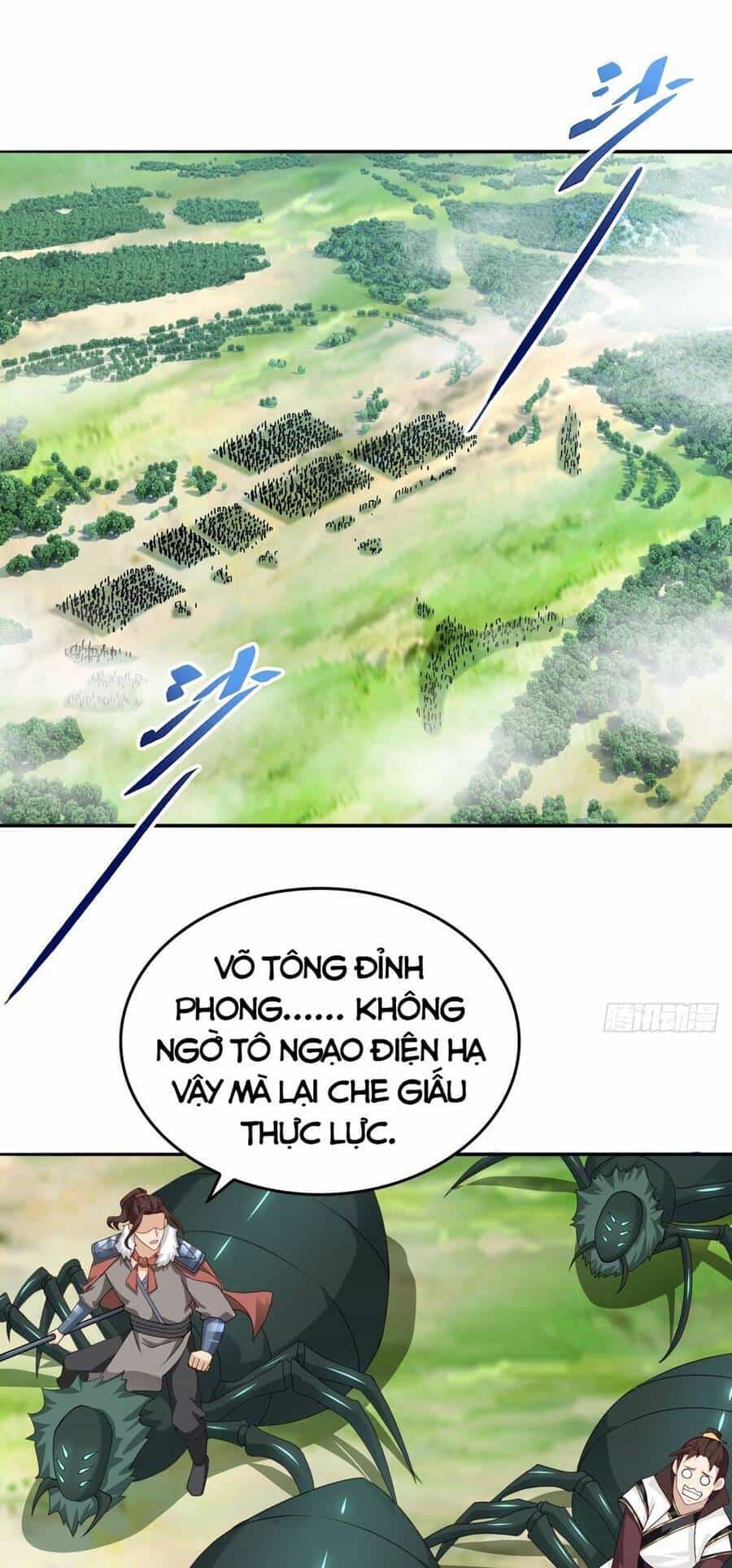 Người Ở Rể Bị Ép Thành Phản Diện - Chương 409 - ảnh 4