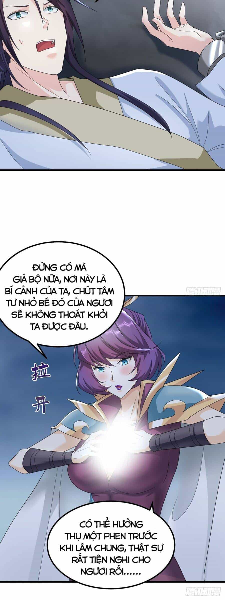 Người Ở Rể Bị Ép Thành Phản Diện - Chương 413 - ảnh 10