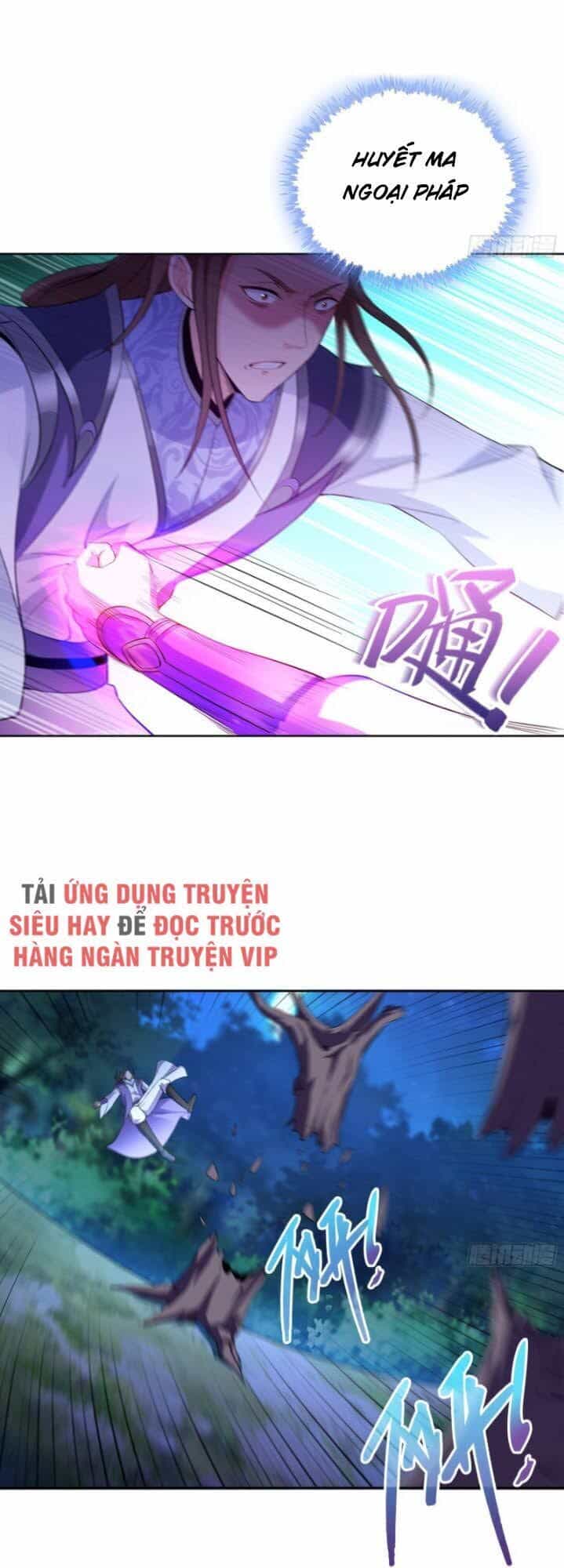 Người Ở Rể Bị Ép Thành Phản Diện - Chương 41 - ảnh 11