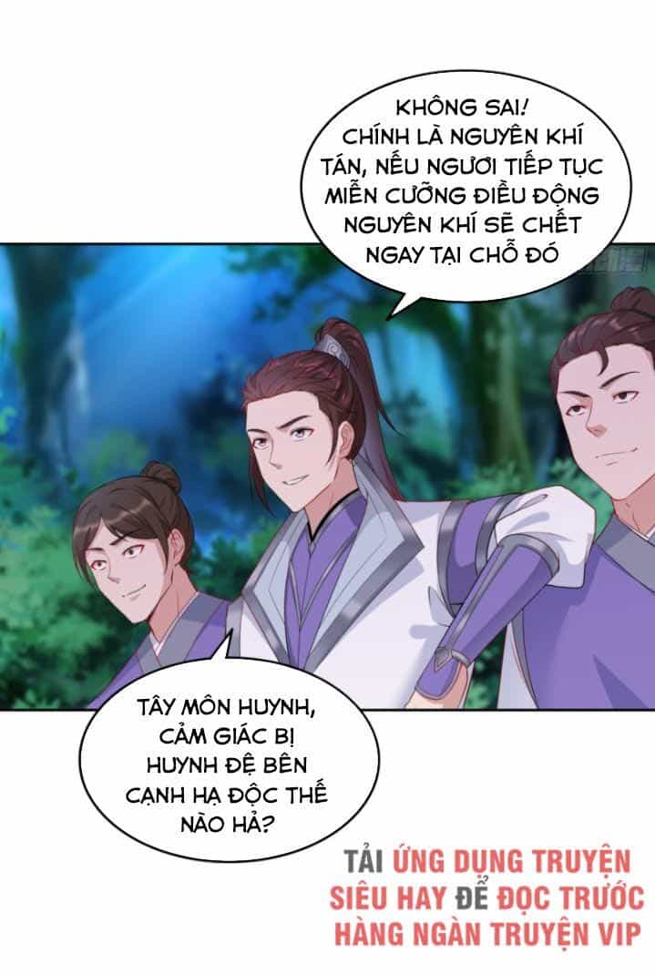 Người Ở Rể Bị Ép Thành Phản Diện - Chương 41 - ảnh 15