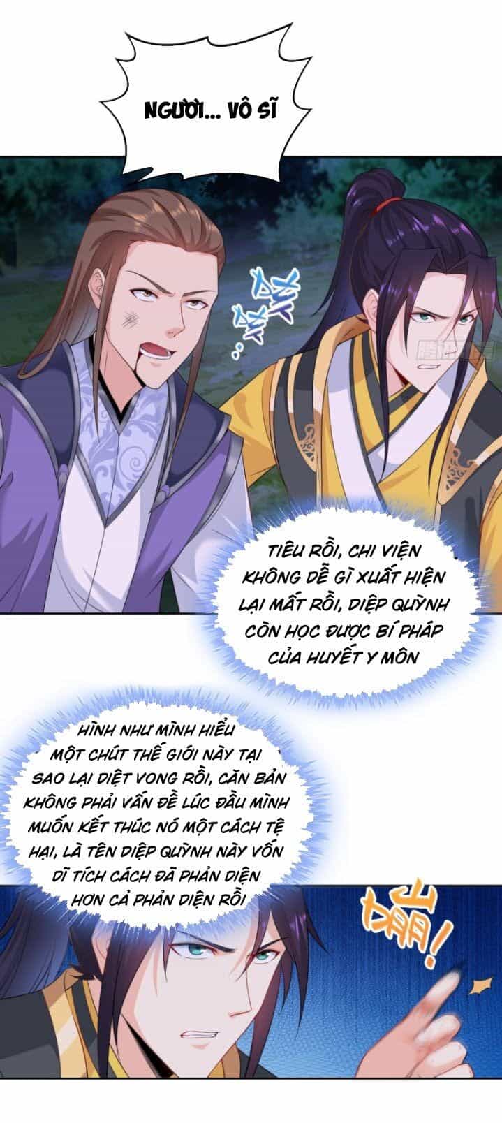 Người Ở Rể Bị Ép Thành Phản Diện - Chương 41 - ảnh 16