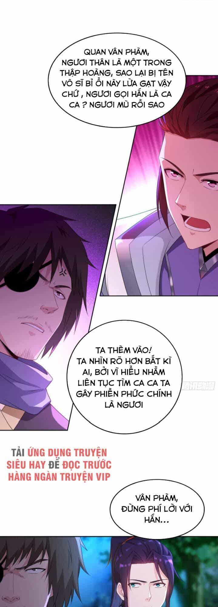 Người Ở Rể Bị Ép Thành Phản Diện - Chương 41 - ảnh 18
