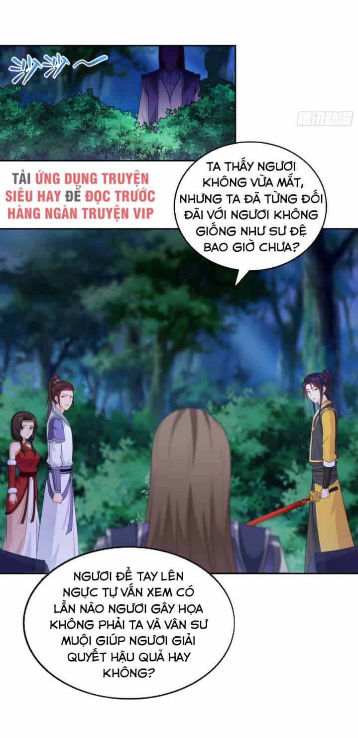 Người Ở Rể Bị Ép Thành Phản Diện - Chương 41 - ảnh 6