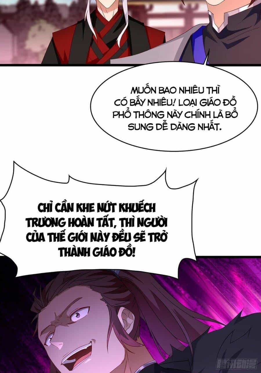 Người Ở Rể Bị Ép Thành Phản Diện - Chương 421 - ảnh 23