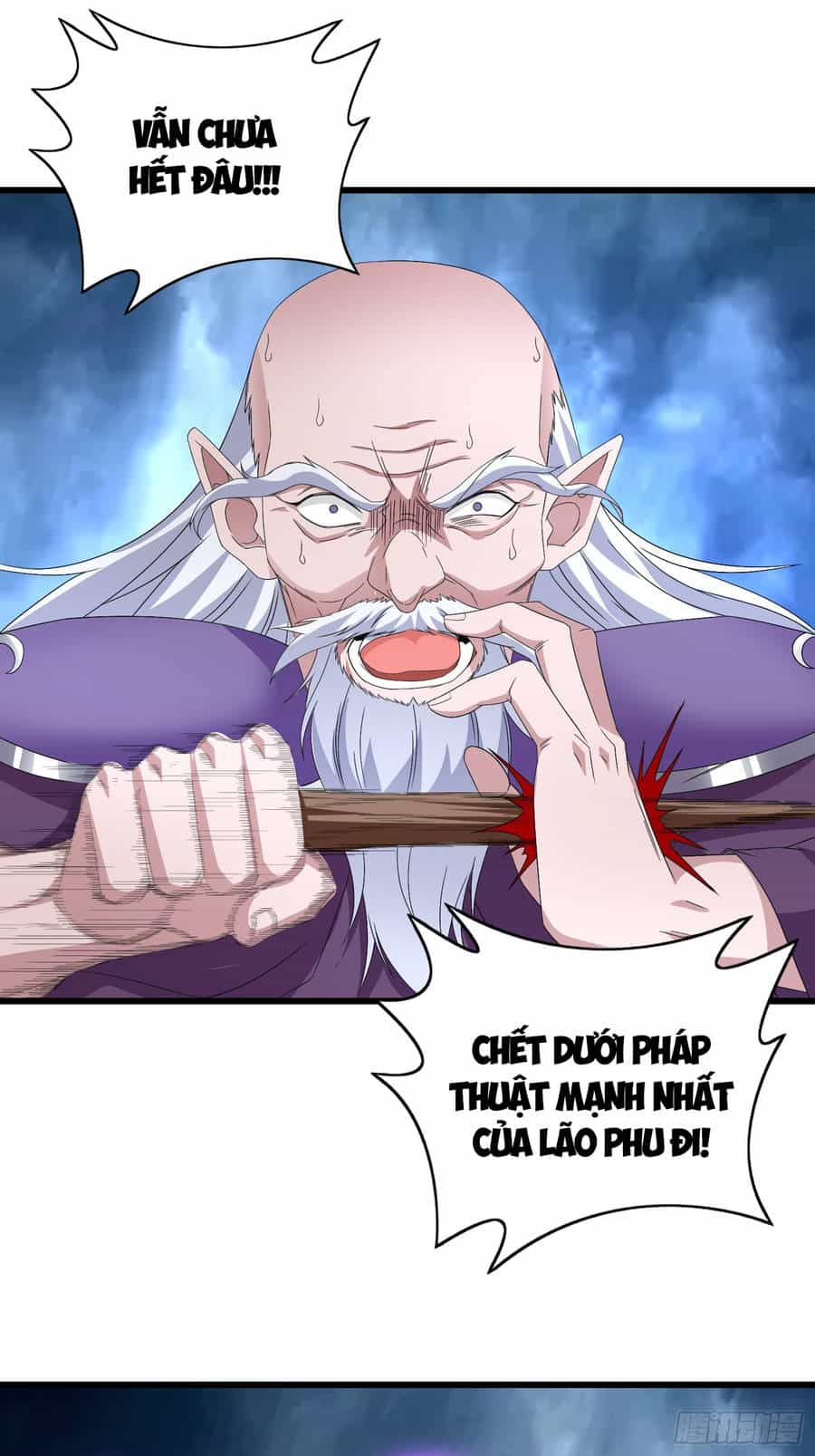 Người Ở Rể Bị Ép Thành Phản Diện - Chương 427 - ảnh 5