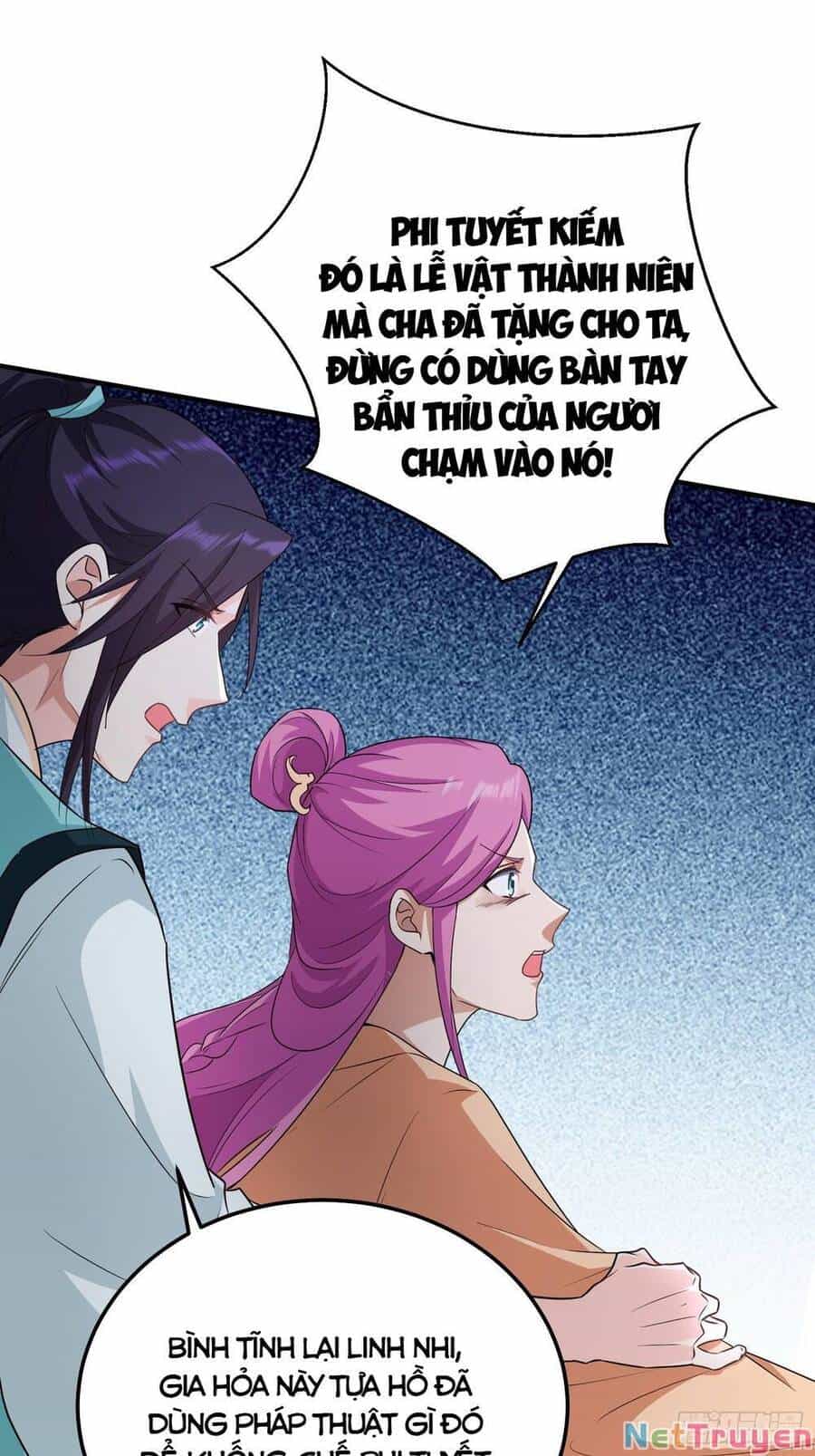 Người Ở Rể Bị Ép Thành Phản Diện - Chương 427 - ảnh 66