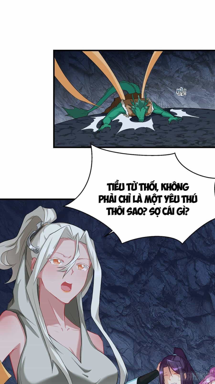 Người Ở Rể Bị Ép Thành Phản Diện - Chương 431 - ảnh 72