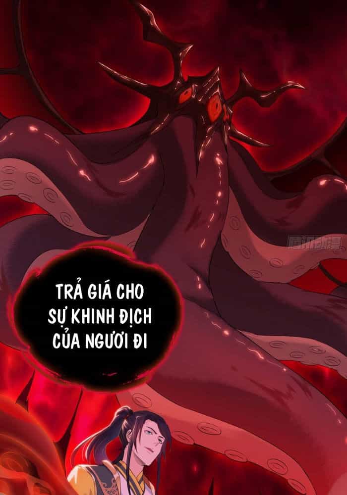 Người Ở Rể Bị Ép Thành Phản Diện - Chương 42 - ảnh 20