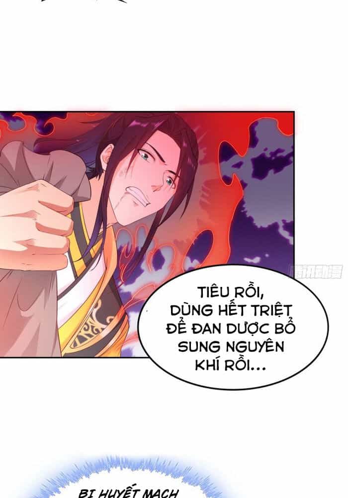 Người Ở Rể Bị Ép Thành Phản Diện - Chương 42 - ảnh 27