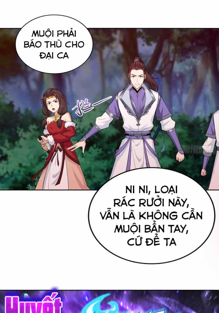 Người Ở Rể Bị Ép Thành Phản Diện - Chương 42 - ảnh 3