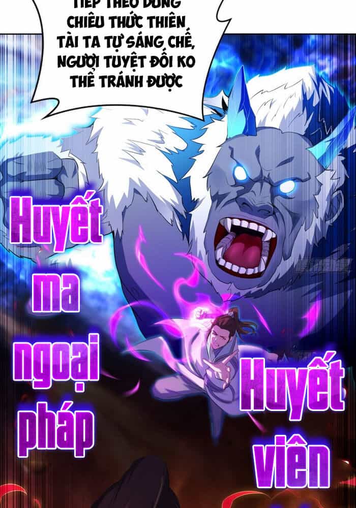 Người Ở Rể Bị Ép Thành Phản Diện - Chương 42 - ảnh 9