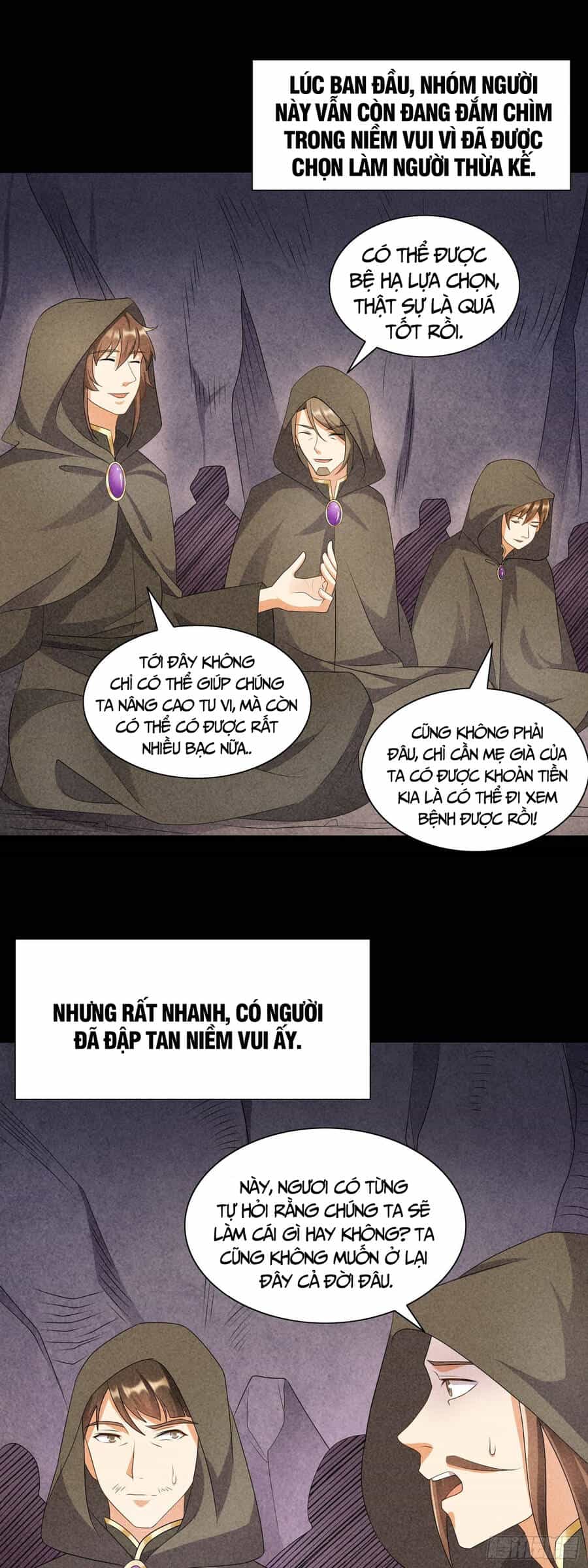 Người Ở Rể Bị Ép Thành Phản Diện - Chương 437 - ảnh 39