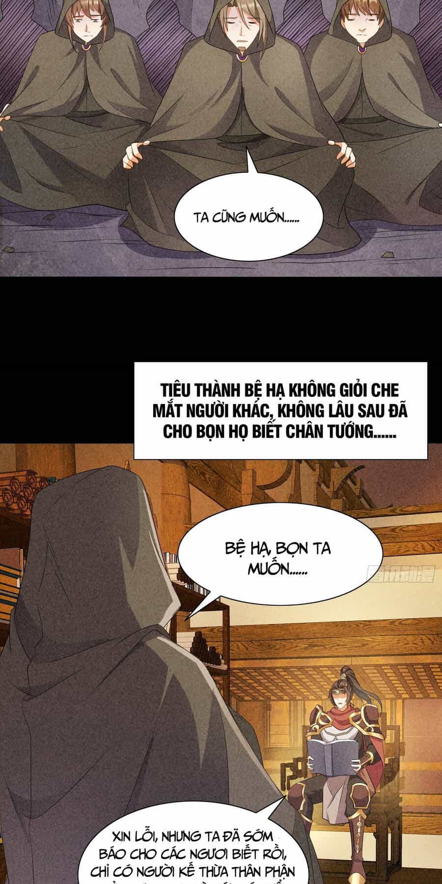 Người Ở Rể Bị Ép Thành Phản Diện - Chương 437 - ảnh 41
