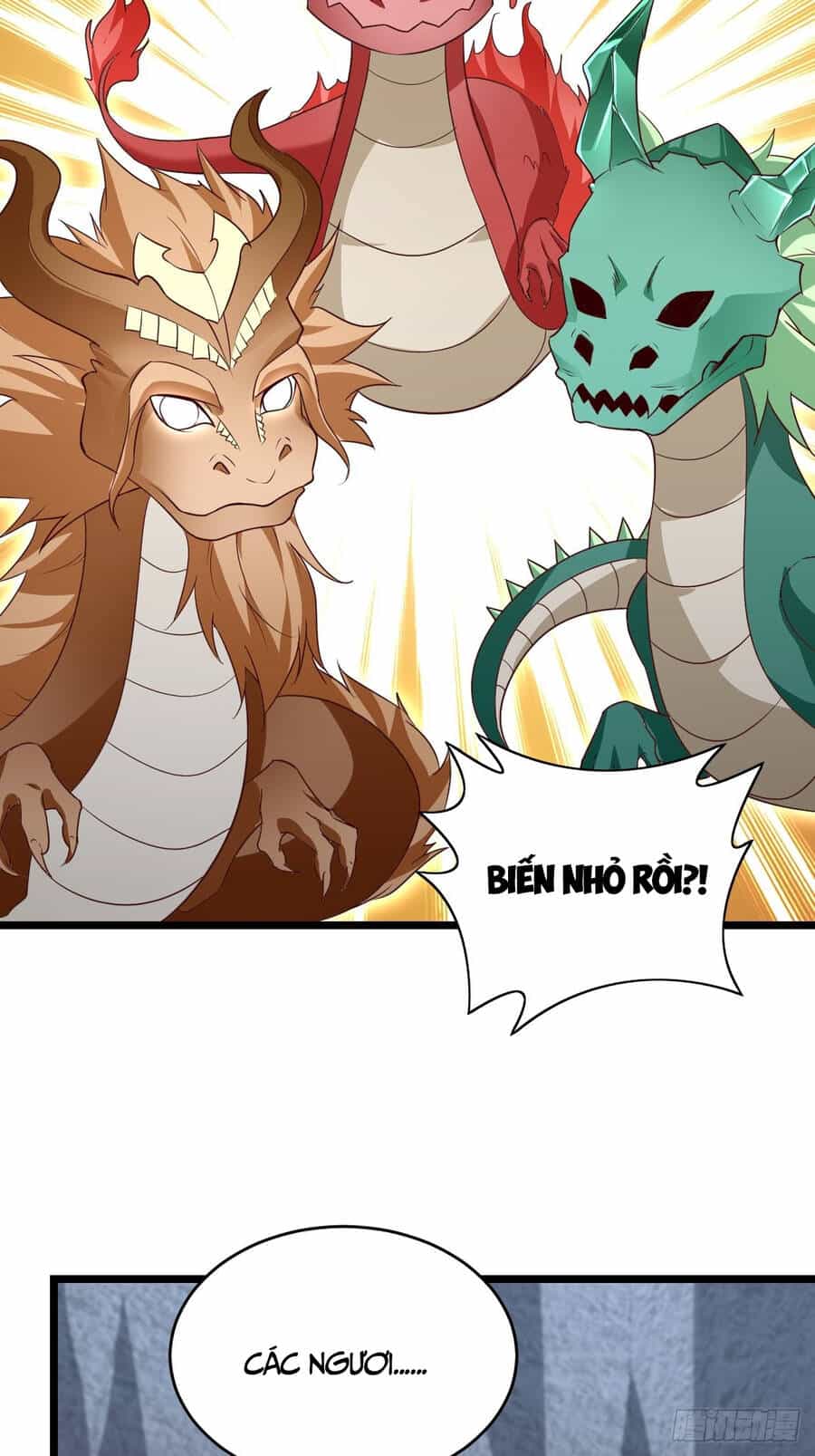 Người Ở Rể Bị Ép Thành Phản Diện - Chương 443 - ảnh 18