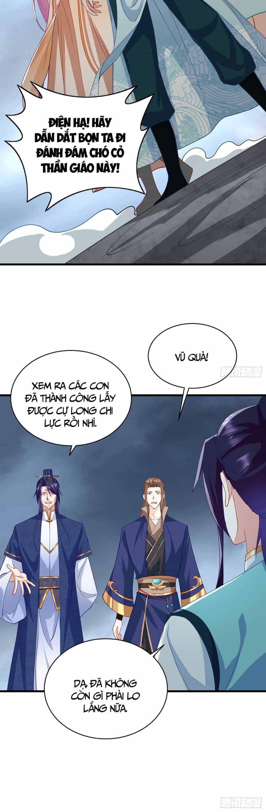 Người Ở Rể Bị Ép Thành Phản Diện - Chương 443 - ảnh 40