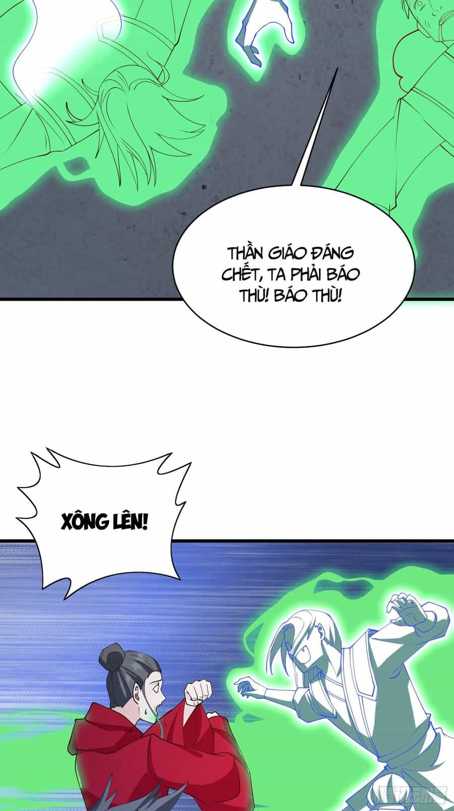 Người Ở Rể Bị Ép Thành Phản Diện - Chương 443 - ảnh 59