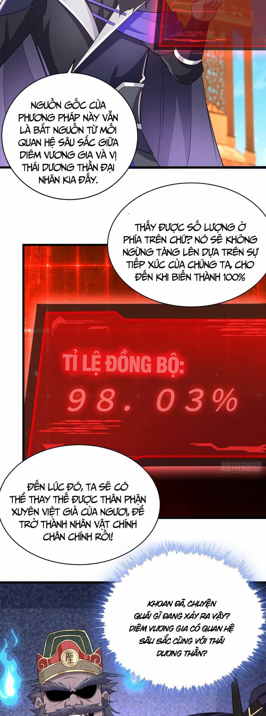 Người Ở Rể Bị Ép Thành Phản Diện - Chương 445 - ảnh 18