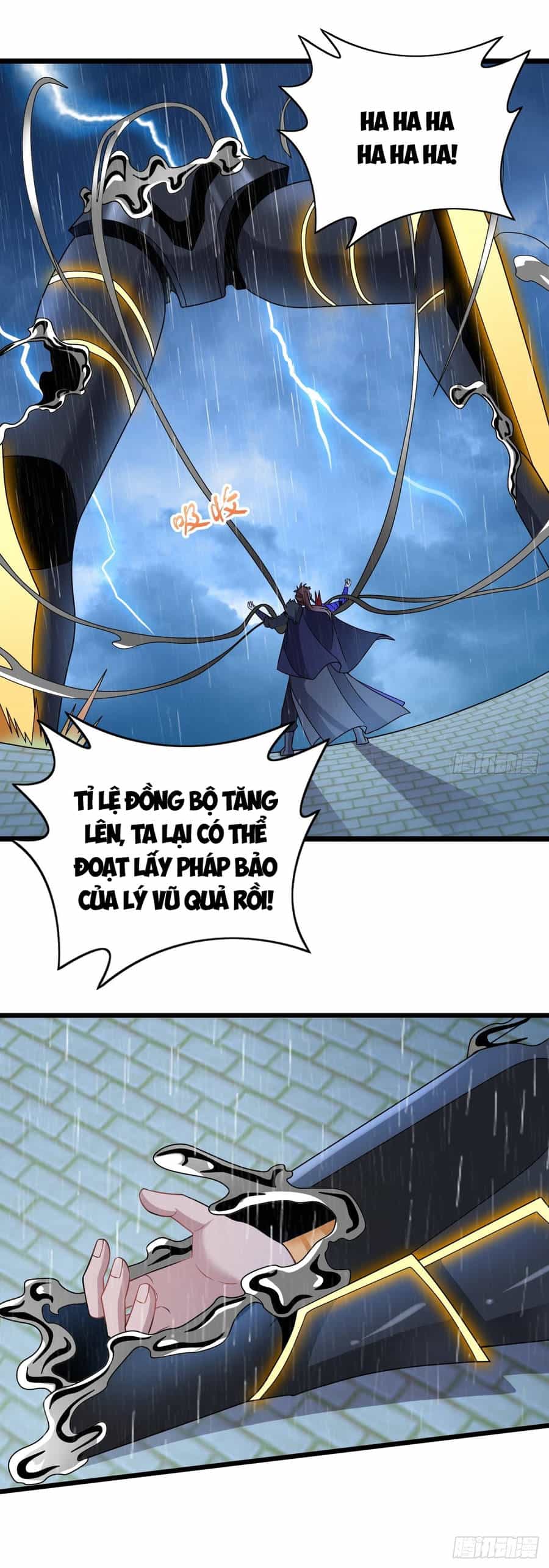 Người Ở Rể Bị Ép Thành Phản Diện - Chương 449 - ảnh 11
